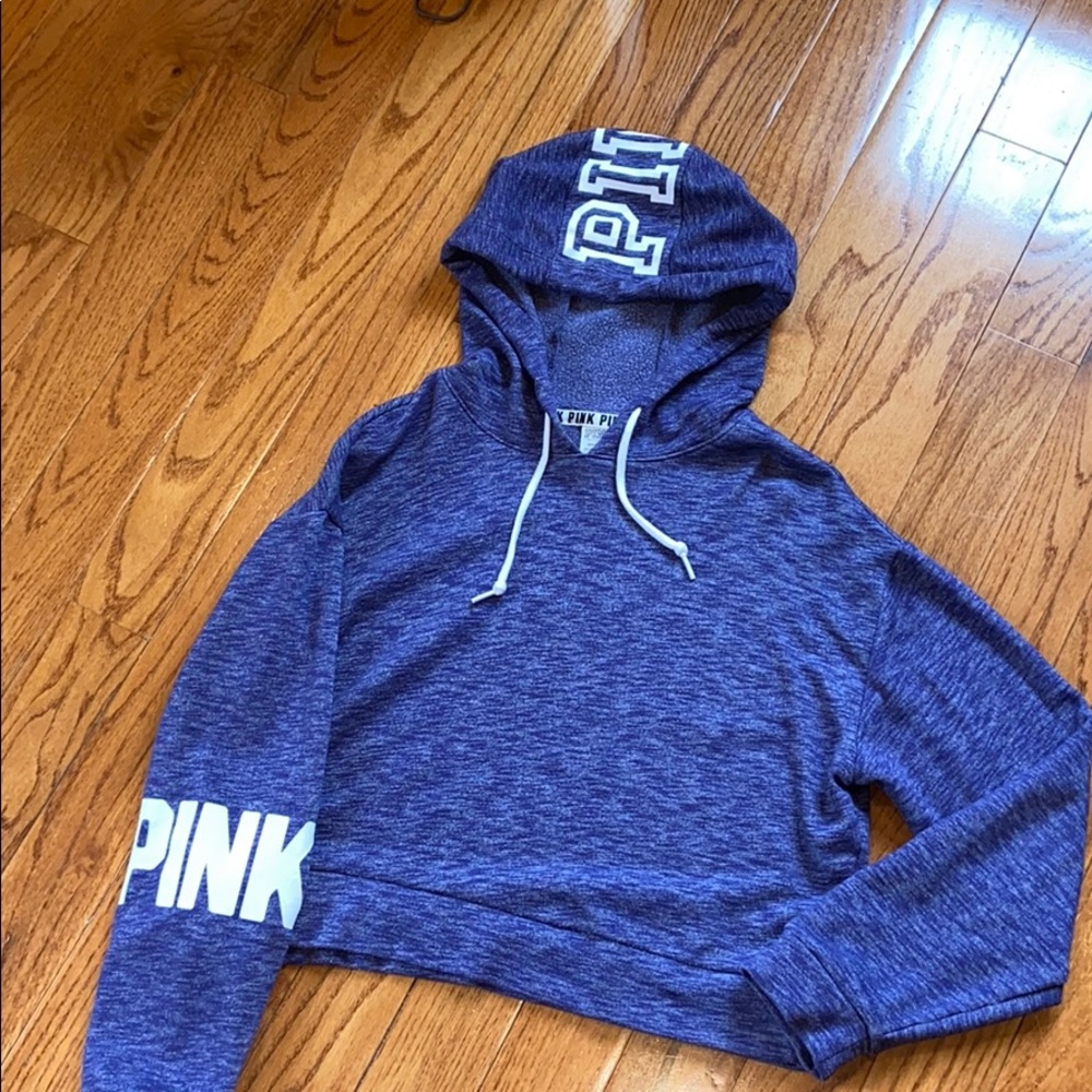 VS Pink hoodie